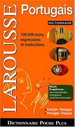 Dictionnaire français-portugais, portugais-français