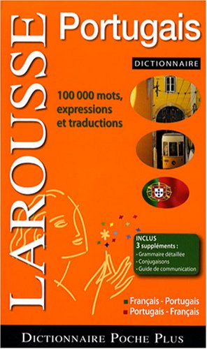 Dictionnaire français-portugais, portugais-français