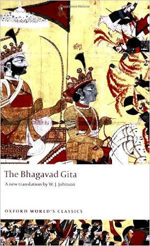 The Bhagavad Gita (Oxford World's Classics) The Bhagavad Gita (Oxford World's Classics)