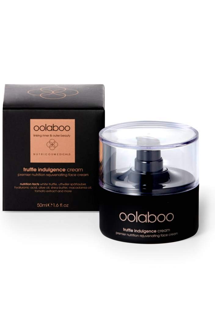 Oolaboo Truffle Indulgence Premier Nutrition Rejuvenating Face Cream