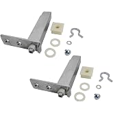 2Pack TOP Door Hinge Cartridge Fits for True Both (870837 Right &amp; 870838 Left Side)