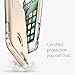 Spigen Hybrid Armor Designed for Apple iPhone 7 Plus Case (2016) - Champagne Gold