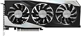 Gigabyte GeForce RTX 3060 GAMING OC 12GB GDDR6 192-bit PCIe 4.0 RGB view 3