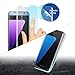 Galaxy S8 Plus Screen Protector, [Dome Glass] Full Coverage 3D Curved Tempered Glass Shield [Liquid Dispersion Tech] Easy Install by Whitestone for Samsung Galaxy S8+ (2017) - 1 Pack