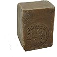 Aleppo Soap - 8 oz each -%25 Laurel Oil,%75 Virgin Olive Oil, Natural & Handmade, with Cotton Bag