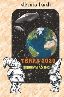 Livro Terra 2020 - Sobrevivi ao 2012