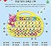 Pinkfong Hangul Learning Sound Book Korean toy Play Fun Button Game Study 핑크퐁 한글가방