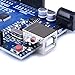 Quimat ATmega328P CH340 Development Board Compatible with ArduinoIDE Development Kit,  Microcontroller includes USB Cable, Straight Pin Header 2.54mm Pitch Robot Parts