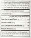 Tone's Spices Restaurant Black Pepper (18 oz)