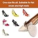 Ball of Foot Cushions Metatarsal Pads for Women (3 Pairs-6 Pieces) | Forefoot Women’s Sole Inserts, Foot Pads for Ball of Feet ● Gel Insoles for High Heel Shoes, Pad for Woman Shoe ● Non-Slip Reusable