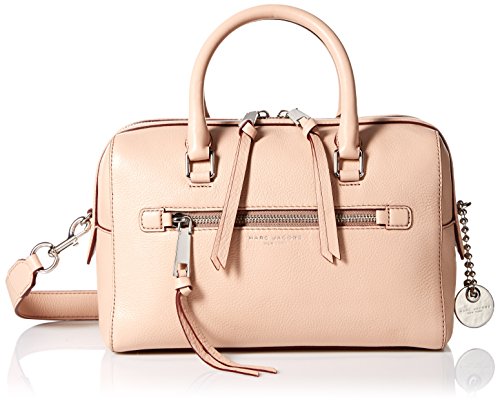 Marc jacobs recruit bauletto handbag, nude