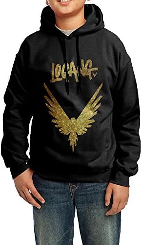 Anganquzh The Logan Paul Youth Star Personal Independence Of Conduct Hoodie