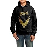 Anganquzh Golden Parrot Youth Star Personal Independence Of Conduct Hoodie