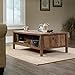 Sauder New Grange Coffee Table, Vintage Oak finish