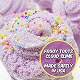 Giant Cloud Slime - Frooty Scented Fluffy Slime