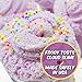 Giant Cloud Slime - Frooty Scented Fluffy Slime