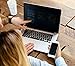 19 Wide Privacy Filter Screen Protector Film Widescreen Laptop Monitor (16:10 Ratio): 16.06x10.05 in (409x256mm) diagonally 19