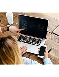 15.6" Wide Filtro de privacidad película (13.63 x 7.56 inch = 345 x 194 mm)  bulk embalaje para guardar tu coste directo desde fábrica Comprobar su tamaño de visualización ancho y de longitud