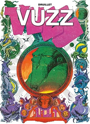 Lone Sloane: Delirius Vol. 1: Lob, Jacques, Druillet, Phillippe