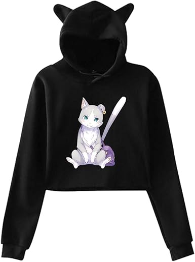 cat pack hoodie