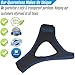 Deluxe Anti Snoring Chin Strap - Sleeping Aid - Cpap Chin Strap Snoring Solutions - W/EBOOK, How To Stop Snoring Now With These Anti Snoring Devices - A Perfect Snoring Solution For Men and Woman