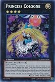 Yu-Gi-Oh! - Princess Cologne (NUMH-EN050) - Number Hunters - 1st Edition - Secret Rare