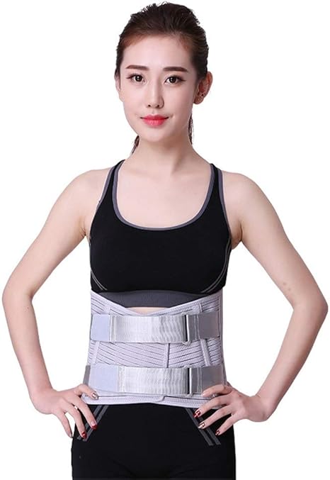 faja lumbar, cinturon lumbar, arnes lumbar, protector espalda