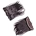 Sunwell Ear to Ear Full Lace Frontal Closure Silky Straight 13x4