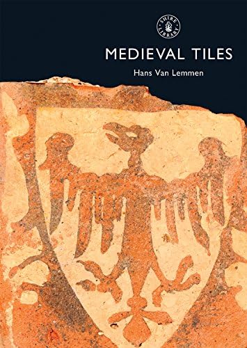 Medieval Tiles: 380 (Shire Library)