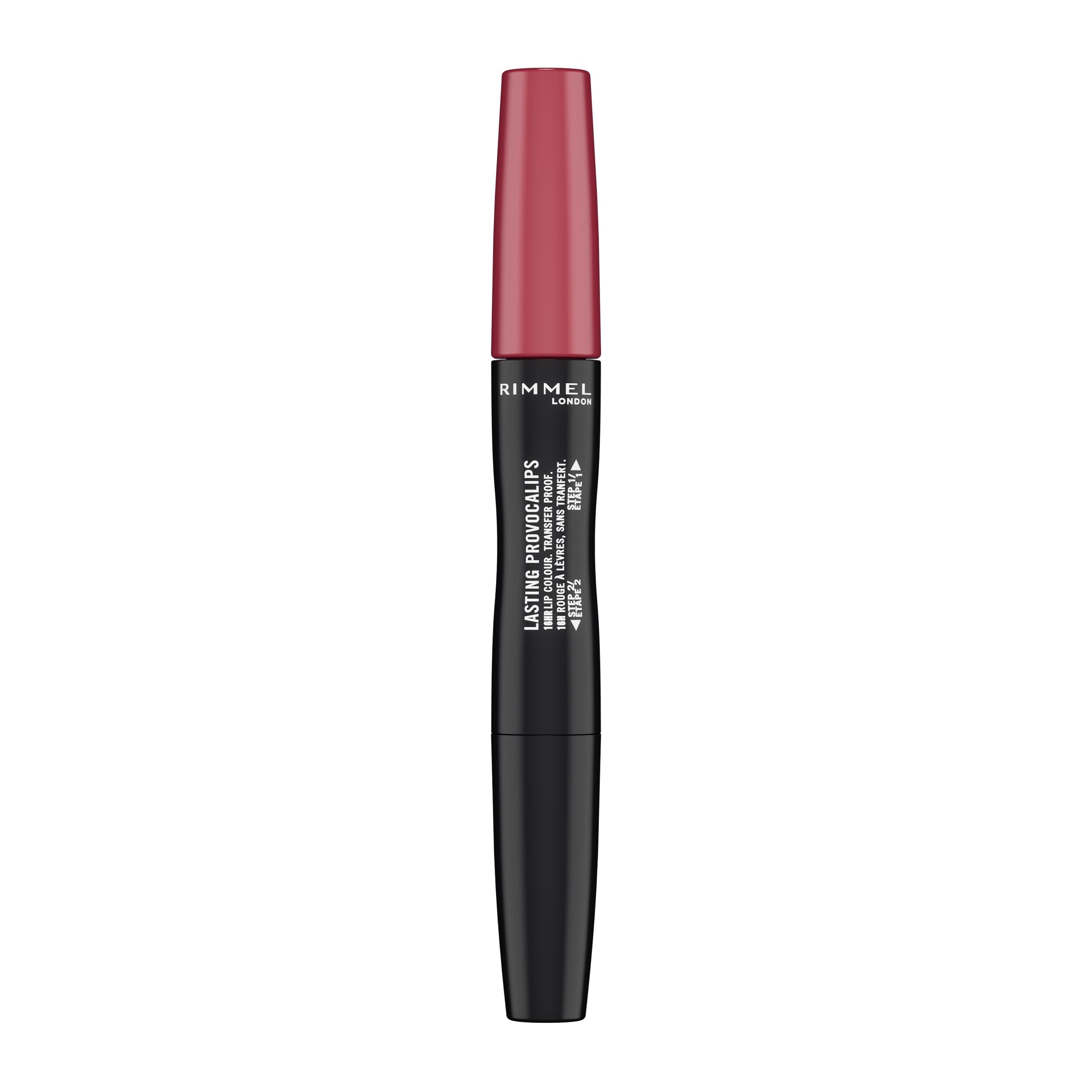 Rimmel Lasting Provocalips Liquid Lipstick Pinkcase Of Emergency