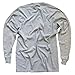 Harvard University Long Sleeve Arched Block Grey T-Shirt XL