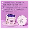 Purple-Hair-Mask-for-Blonde-Platinum-and-Silver-Hair-BOLD-UNIQ-by-B-Uniq-Blue-Masque-to-Reduce-Brassiness-and-Condition-Dry-Damaged-Hair-Sulfate-Free-Toner-200-ml Bold Uniq Purple Hair Mask - 200ml Hair Toner Colour Treatment to Remove Yellow Tones, Reduce Brassiness and Condition…