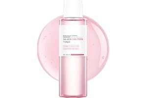 Salmon DNA PDRN Facial Moisturizing Toner, Face Toner Skin Care with Collagen and Hyaluronic Acid, Deep Hydration & Smoothnes