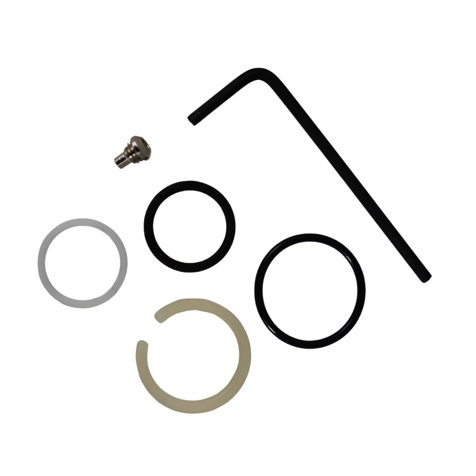 Spout Seal O Ring Kit Compatible with Franke Ascona (3668R, 133.0277.067) Spout Seal O Ring Kit