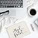 The Cotton & Canvas Co. Maid of Honor Wedding Cosmetic Bag, Bridal Party Gift and Travel Make Up Pouch
