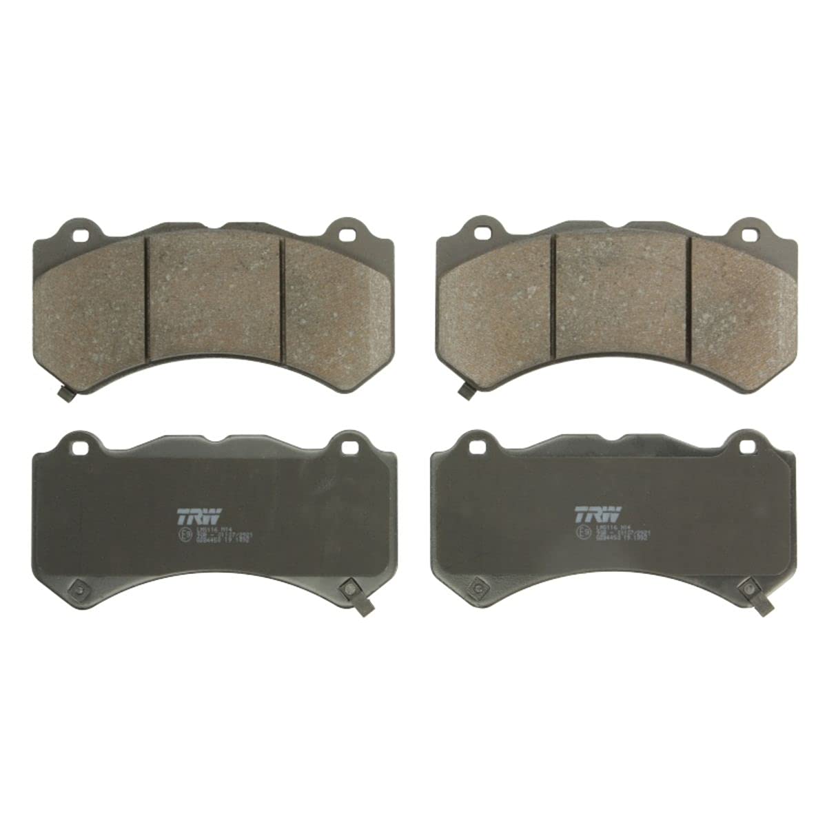 Genuine TRW Brake Pads - Part Number GDB4450