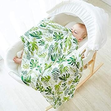 large muslin swaddle blankets