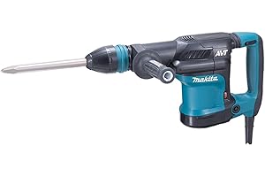 Makita HM0871C 12 lb. AVT® Demolition Hammer, Accepts SDS-MAX bits