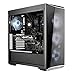 Cooler Master MasterBox Lite 5 ATX Mid-Tower w/ Front DarkMirror Panel, 3 Customize Color Trims, & Transparent Acrylic Side Panel
