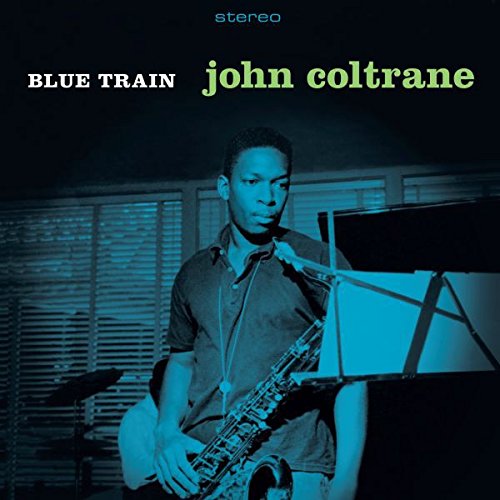 Album Art for Blue Train by John Coltrane