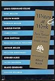 Writers at Work: The Paris Review Interviews, Third Series introduced by Alfred Kazin