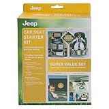 Jeep Car Seat Starter Kit