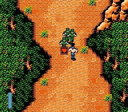 ikari warriors 2 nes
