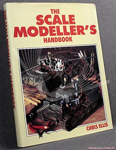 Scale Modeller's Handbook Hardcover – 1 July 1989