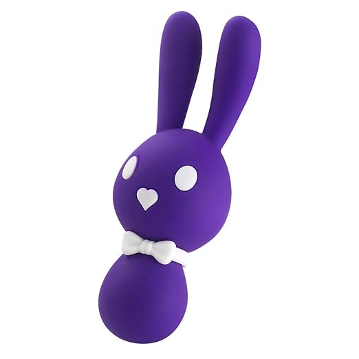 Silikon Vibrator/Dorical Damen Wasserdichtes Erotik Rabbit Vibratoren für Sie Klitoris und G-punkt Leise AnalPlug Prostata St