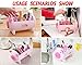 Office Desk Organizer Desktop Stationery Storage Box Collection Pen Pencil Mobile Phone Remote Control Holder Desk Supplies Organizer - Creative Pigs Plastic with 4 Adjustable Spaces