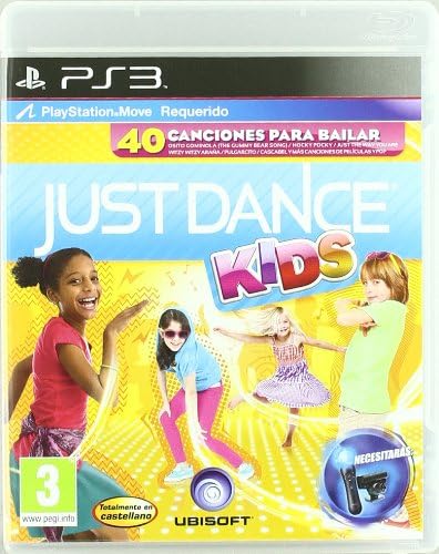 Just Dance Kids Import Spagnolo Amazon It Videogiochi