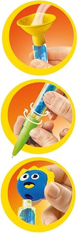Clementoni Monster Lab Pen Making Kit | Kids Art & Crafts 6+ | Personalised view 5