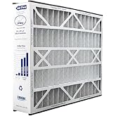 259112-105 16x25x5 Trion Air Bear Supreme 1400 MERV 11 Media Filter