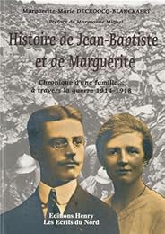 Histoire de Jean-Baptiste et de Marguerite
